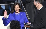 [ẢNH] Ông Joe Biden tuyên thệ trở thành Tổng thống thứ 46 của Mỹ
