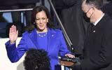 [ẢNH] Ông Joe Biden tuyên thệ trở thành Tổng thống thứ 46 của Mỹ