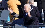 [ẢNH] Ông Joe Biden tuyên thệ trở thành Tổng thống thứ 46 của Mỹ