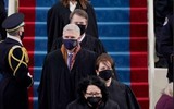 [ẢNH] Ông Joe Biden tuyên thệ trở thành Tổng thống thứ 46 của Mỹ