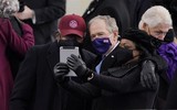 [ẢNH] Ông Joe Biden tuyên thệ trở thành Tổng thống thứ 46 của Mỹ