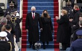 [ẢNH] Ông Joe Biden tuyên thệ trở thành Tổng thống thứ 46 của Mỹ
