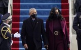[ẢNH] Ông Joe Biden tuyên thệ trở thành Tổng thống thứ 46 của Mỹ