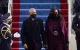 [ẢNH] Ông Joe Biden tuyên thệ trở thành Tổng thống thứ 46 của Mỹ