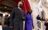 [ẢNH] Ông Joe Biden tuyên thệ trở thành Tổng thống thứ 46 của Mỹ