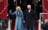 [ẢNH] Ông Joe Biden tuyên thệ trở thành Tổng thống thứ 46 của Mỹ