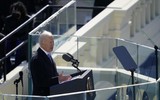 [ẢNH] Ông Joe Biden tuyên thệ trở thành Tổng thống thứ 46 của Mỹ
