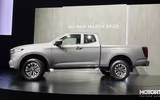 [ẢNH] Mazda BT-50 2021: Thay đổi từ trong ra ngoài