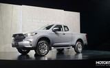 [ẢNH] Mazda BT-50 2021: Thay đổi từ trong ra ngoài