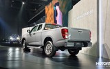 [ẢNH] Mazda BT-50 2021: Thay đổi từ trong ra ngoài