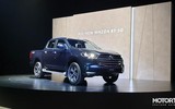 [ẢNH] Mazda BT-50 2021: Thay đổi từ trong ra ngoài