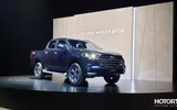[ẢNH] Mazda BT-50 2021: Thay đổi từ trong ra ngoài