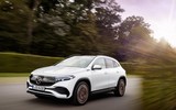 [ẢNH] Mercedes-Benz EQA 250: Xe điện hạng sang và hiện đại