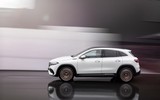 [ẢNH] Mercedes-Benz EQA 250: Xe điện hạng sang và hiện đại