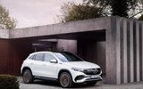[ẢNH] Mercedes-Benz EQA 250: Xe điện hạng sang và hiện đại