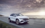 [ẢNH] Mercedes-Benz EQA 250: Xe điện hạng sang và hiện đại