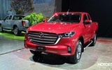 [ẢNH] Mazda BT-50 2021: Thay đổi từ trong ra ngoài