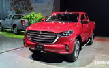 [ẢNH] Mazda BT-50 2021: Thay đổi từ trong ra ngoài