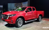 [ẢNH] Mazda BT-50 2021: Thay đổi từ trong ra ngoài