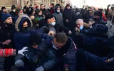 [ẢNH] Biểu tình ở Nga đòi thả lãnh đạo đối lập Alexei Navalny