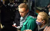 [ẢNH] Biểu tình ở Nga đòi thả lãnh đạo đối lập Alexei Navalny