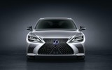 [ẢNH] Lexus LS 2021 trình làng: Sang trọng nhưng vẫn đậm chất thể thao