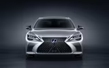 [ẢNH] Lexus LS 2021 trình làng: Sang trọng nhưng vẫn đậm chất thể thao