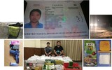 [ẢNH] Trùm ma túy khét tiếng gốc Trung Quốc bị bắt giữ tại Hà Lan