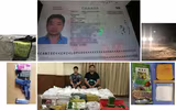 [ẢNH] Trùm ma túy khét tiếng gốc Trung Quốc bị bắt giữ tại Hà Lan
