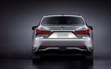 [ẢNH] Lexus LS 2021 trình làng: Sang trọng nhưng vẫn đậm chất thể thao
