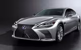 [ẢNH] Lexus LS 2021 trình làng: Sang trọng nhưng vẫn đậm chất thể thao