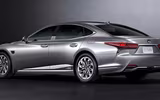 [ẢNH] Lexus LS 2021 trình làng: Sang trọng nhưng vẫn đậm chất thể thao