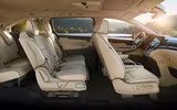 [ẢNH] Honda Odyssey 2021 trình làng, sẵn sàng đối đầu Mitsubishi Xpander