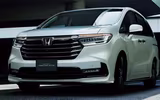 [ẢNH] Honda Odyssey 2021 trình làng, sẵn sàng đối đầu Mitsubishi Xpander