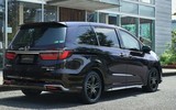 [ẢNH] Honda Odyssey 2021 trình làng, sẵn sàng đối đầu Mitsubishi Xpander