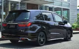 [ẢNH] Honda Odyssey 2021 trình làng, sẵn sàng đối đầu Mitsubishi Xpander