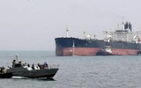 [ẢNH] Iran lên tiếng vụ tàu chở dầu bị Indonesia bắt giữ