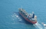 [ẢNH] Iran lên tiếng vụ tàu chở dầu bị Indonesia bắt giữ
