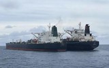 [ẢNH] Iran lên tiếng vụ tàu chở dầu bị Indonesia bắt giữ