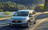 [ẢNH] Honda Odyssey 2021 trình làng, sẵn sàng đối đầu Mitsubishi Xpander