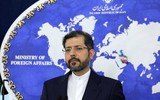 [ẢNH] Iran lên tiếng vụ tàu chở dầu bị Indonesia bắt giữ