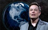 [ẢNH] Hai tỉ phú Elon Musk và Jeff Bezos 