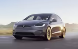 [ẢNH] Tesla Model X 2021 ra mắt: Thay đổi lớn nằm ở nội thất