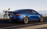 [ẢNH] Tesla Model X 2021 ra mắt: Thay đổi lớn nằm ở nội thất