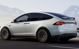[ẢNH] Tesla Model X 2021 ra mắt: Thay đổi lớn nằm ở nội thất