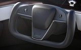 [ẢNH] Tesla Model X 2021 ra mắt: Thay đổi lớn nằm ở nội thất