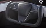 [ẢNH] Tesla Model X 2021 ra mắt: Thay đổi lớn nằm ở nội thất