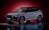 [ẢNH] Hyundai Tucson N Line: Mẫu xe thể thao dành cho người trẻ