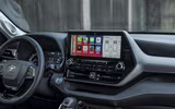 [ẢNH] Toyota Highlander 2021: Rộng rãi và thực dụng