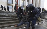 [ẢNH] 5.000 người Nga bị bắt vì biểu tình đòi thả tự do cho ông Navalny